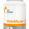 VetExpert VetoMune (Twist Off) podpora imunity pre psy a mačky 60cps VetExpert www.bohre.sk