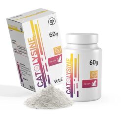 VetaPro Cat Lysine 60 g VetaPro www.bohre.sk