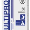VetaPro Multipro výživový doplnok pre psy a mačky s narušenou črevnou rovnováhou 50cps VetaPro www.bohre.sk