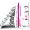 VetaPro Skin & Fur White kapsule pre psy a mačky na podporu zdravia kože a srsti 60cps VetaPro www.bohre.sk
