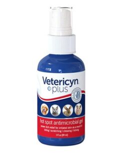Vetericyn Hot Spot Spray antimikrobial gel 89ml Vetericyn www.bohre.sk