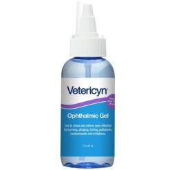 Vetericyn Plus očný gél na podráždené oči pre psy, mačky a hlodavce 89ml Vetericyn www.bohre.sk