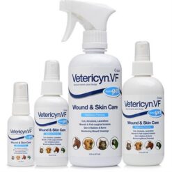 Vetericyn VF Hydrogel plus pre hojenie rán 55ml Vetericyn www.bohre.sk