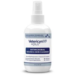 Vetericyn VF plus antimicrobial na ošetrenie rán zvierat 90ml Vetericyn www.bohre.sk