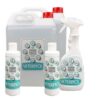 Veterinol nedráždivý roztok v spreji na ošetrovanie akútnych a chronických rán 500ml Veterinol www.bohre.sk