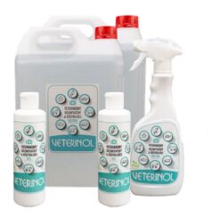Veterinol roztok 250 ml Veterinol www.bohre.sk