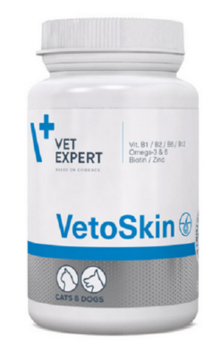 VetoSkin 60 cps (Twist Off) VetExpert www.bohre.sk