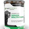 Vetri Science Canine Plus Senior Multivitamin pre psov 60tbl Vetri Science www.bohre.sk