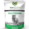 VetriScience Nu Cat Multivitamin žuvacie tablety pre mačky 30tbl Vetri Science www.bohre.sk