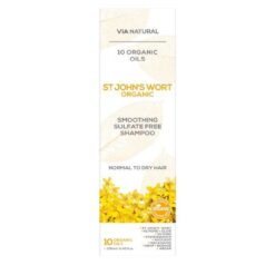 Via natural Zjemňujúci šampón na vlasy s bio trezalkou 250 ml Kataleya www.bohre.sk