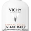 Vichy Capital Soleil UV Age Daily SPF50+ fluid 80 ml Vichy www.bohre.sk