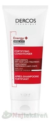 Vichy Dercos Energising Conditioner 200 ml Vichy www.bohre.sk