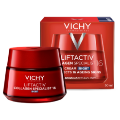 Vichy Liftactiv Collagen Specialist Night 50 ml Vichy www.bohre.sk