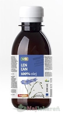 Vidre Laň 100 % olej 0,2 l Virde www.bohre.sk