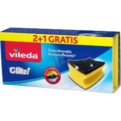 Vileda 148074 Glitzi Crystal špongia 2+1 ks VILEDA www.bohre.sk