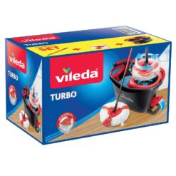 Vileda 151153 Easy Wring & Clean Turbo mop + vedro VILEDA www.bohre.sk