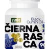 Virde ČIERNA RASCA olej 100% 90 kapsúl Virde www.bohre.sk