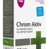 Virde Chróm Aktív 30 kapsúl Virde www.bohre.sk