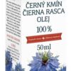 Virde Čierna rasca olej 100% 50 ml Virde www.bohre.sk