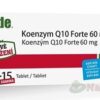 Virde Koenzym Q10 Forte 60 mg 45 tabliet Virde www.bohre.sk