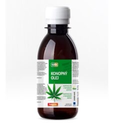 Virde Konopný olej 0,2 l Virde www.bohre.sk