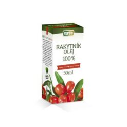Virde Rakytník 100% olej 50 ml Virde www.bohre.sk