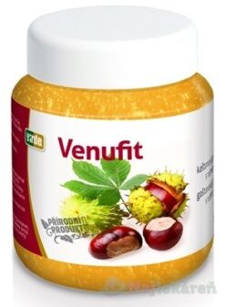 Virde Venufit gél 350 g Virde www.bohre.sk