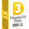Virde Vitamín D3 Forte 2000 I.U. 30 tabliet Virde www.bohre.sk