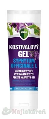 Virde kostihojový gél 200 ml Virde www.bohre.sk