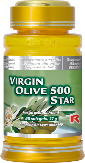 Virgin Olive 500 Star Starlife www.bohre.sk