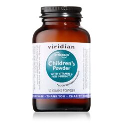 Viridian Children´s Synerbio 50 g Viridian www.bohre.sk