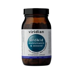 Viridikid Multivitamín Viridian 90 kapsúl Viridian www.bohre.sk