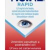 Visine Rapid 0,5 mg/ml očné kvapky 1x15 ml Visine www.bohre.sk