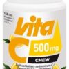 Vita-C Chew 500mg 150 tabliet Vitabalans www.bohre.sk