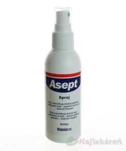 Vitabalans Asept Sprej 100 ml Vitabalans www.bohre.sk