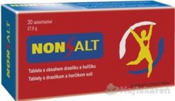 Vitabalans NonSalt 30 tabliet NONSALT www.bohre.sk