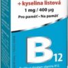 Vitabalans VITA B12 + kyselina listová 100ks Vitabalans www.bohre.sk