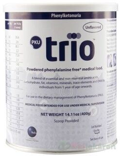 Vitaflo International Ltd RenaStart 400 g PKU www.bohre.sk