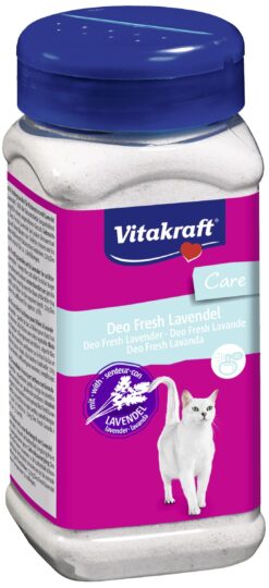 Vitakraft Cat For you Deo Fresh Levanduľa 720g VITAKRAFT www.bohre.sk