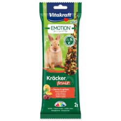 Vitakraft Emotion Kracker Veggie pro králíky 112 g VITAKRAFT www.bohre.sk