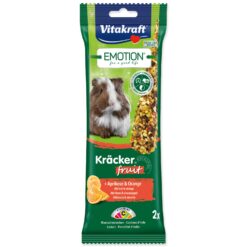 Vitakraft Emotion Kracker morče ovocné 112 g VITAKRAFT www.bohre.sk