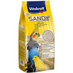Vitakraft VK Bird sand 2,5kg/6 VITAKRAFT www.bohre.sk
