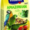 Vitakraft VK Menu amazon parrots 750g/5 VITAKRAFT www.bohre.sk