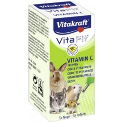 Vitakraft Vitamín C 10 ml VITAKRAFT www.bohre.sk