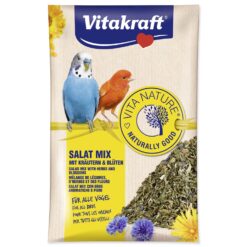 Vitakraft Vogel Salat Mix 10 g VITAKRAFT www.bohre.sk