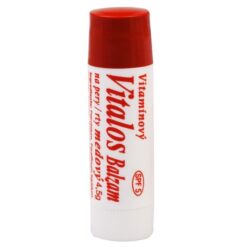 Vitalos balzam na pery med SPF 5, 4,5g Vitalos www.bohre.sk