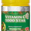 Vitamín C 1000 Star Starlife www.bohre.sk