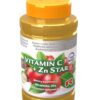 Vitamín C + Zn Star Starlife www.bohre.sk