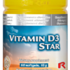Vitamín D3 Star Starlife www.bohre.sk