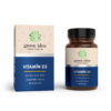 Vitamín D3 – kapsuly 60 ks – Green idea Green idea www.bohre.sk